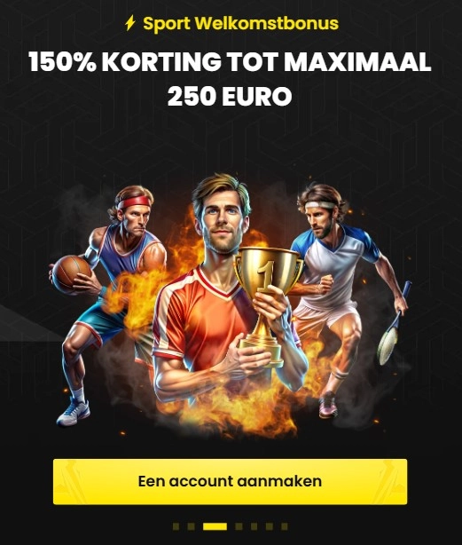 Blitzbet Casino bonus