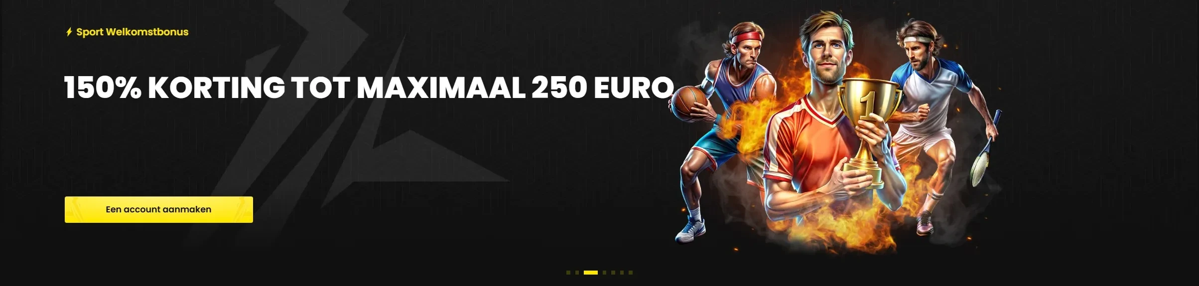 Blitzbet Casino bonus banner