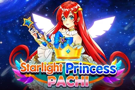 Starlight princess pachi